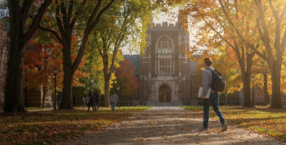 Meridian Admissions Background